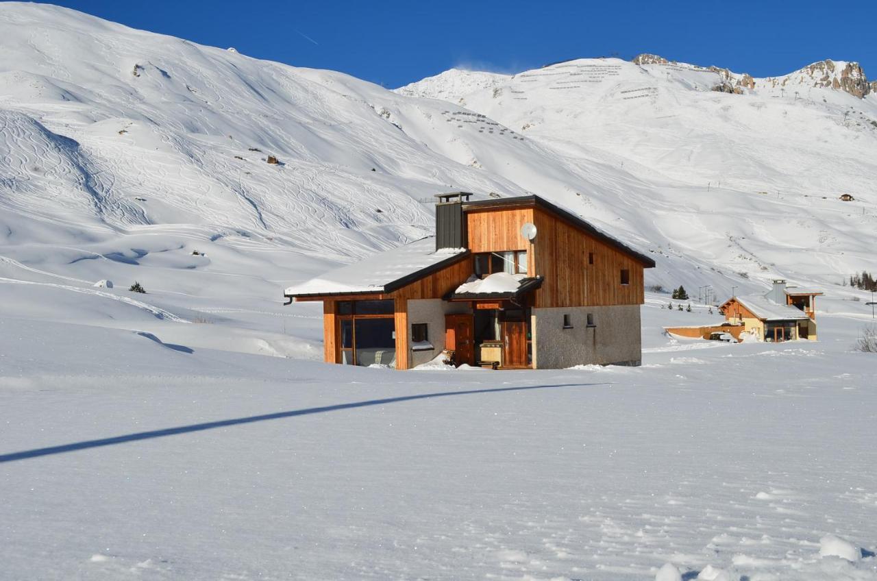 Chalet Reymond Pre Du Lac Tignes Exterior photo