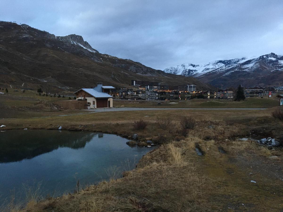 Chalet Reymond Pre Du Lac Tignes Exterior photo